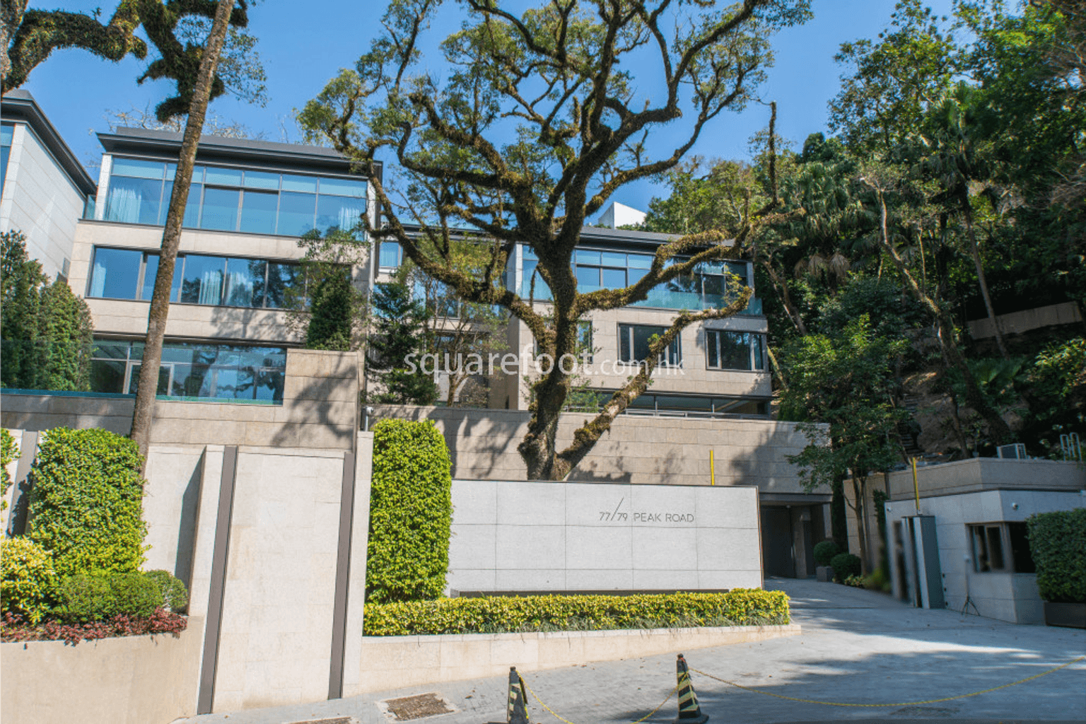 House 0 bedrooms 6 bathrooms in Hong Kong, SAR