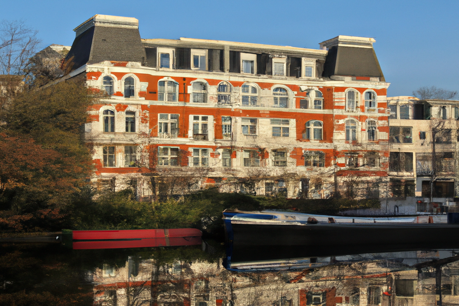 Apartment,Commercial 1 bedrooms 1 bathrooms in Amsterdam, Netherlands