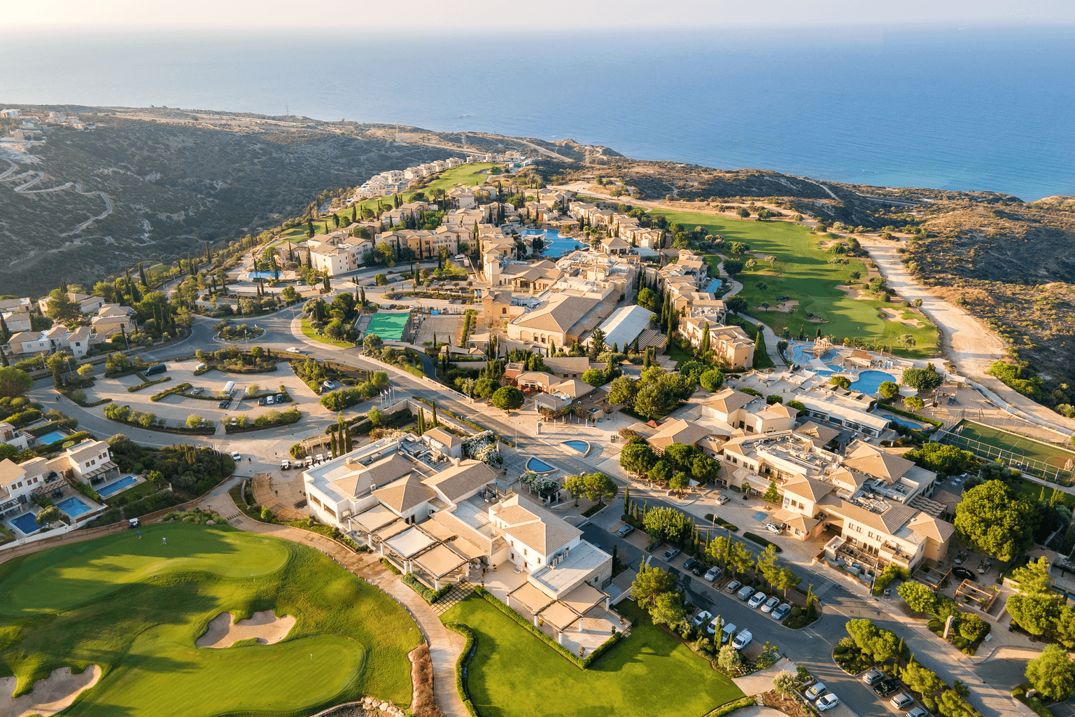 Apartment,House,Commercial 2-5 bedrooms 2-5 bathrooms in Paphos, Cyprus