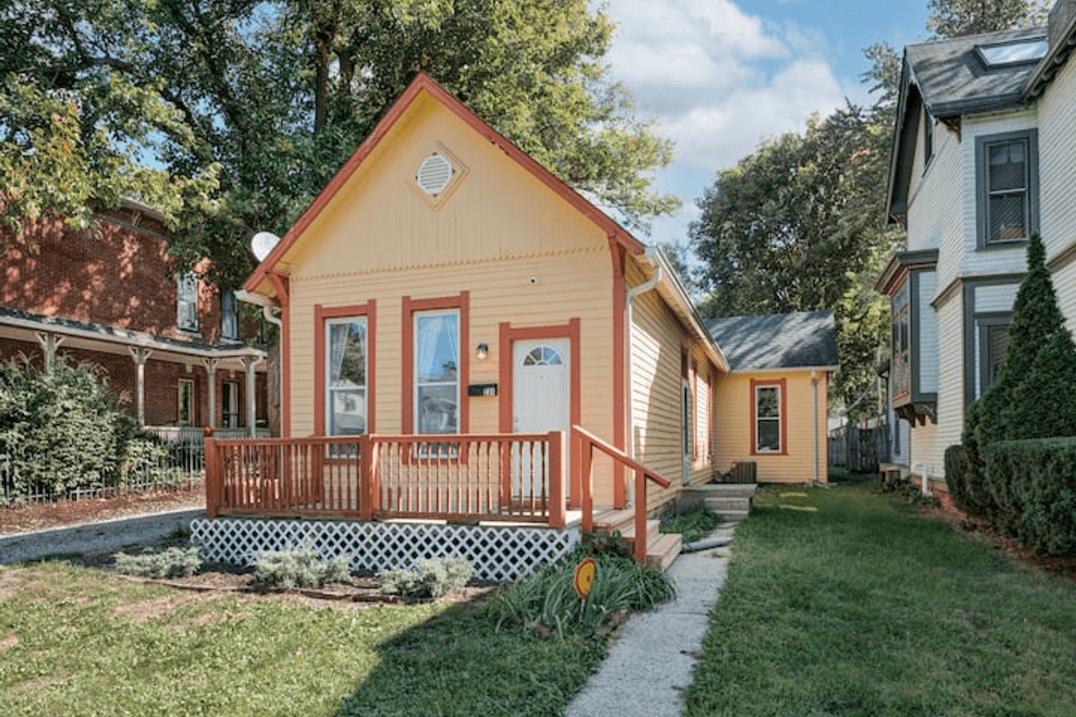 Apartment 1-2 bedrooms 1-2 bathrooms in Indianapolis, United States