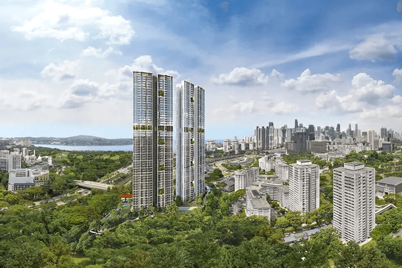 Avenue South Residence