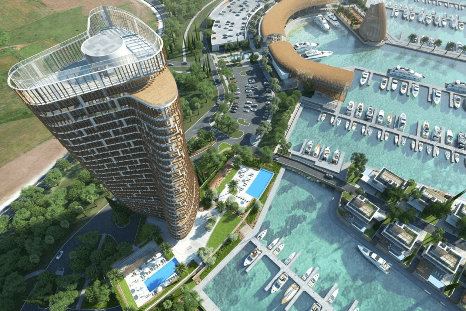 Apartment,House,Commercial 1-4 bedrooms 1-4 bathrooms in Ayia Napa, Cyprus