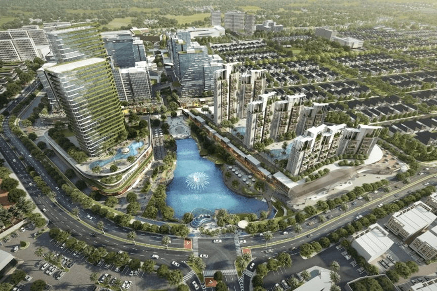 Apartment,House,Commercial 2-4 bedrooms 1-3 bathrooms in Jakarta, Indonesia