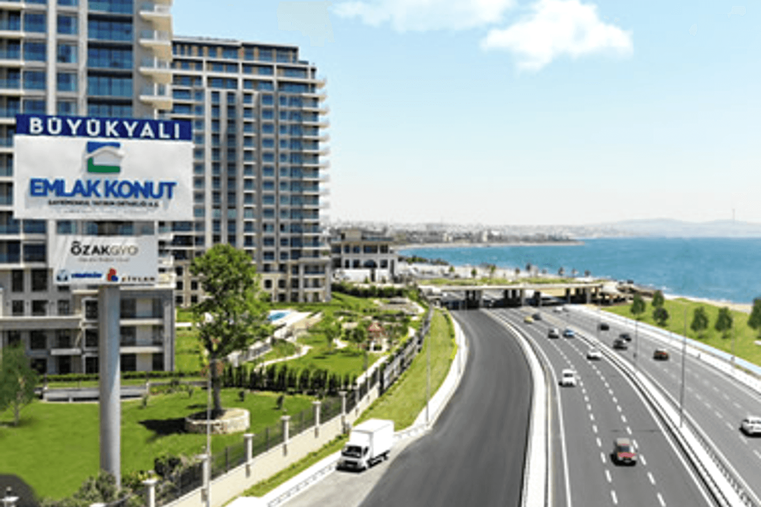 Apartment,Commercial 1-5 bedrooms 1-5 bathrooms in Istanbul, Turkey