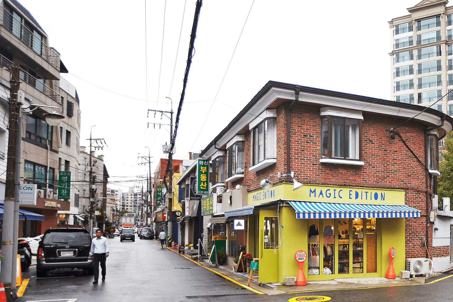 Apartment 3 bedrooms 0 bathrooms in Seoul, South Korea