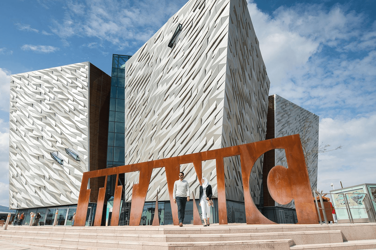 Belfast Titanic Quarter