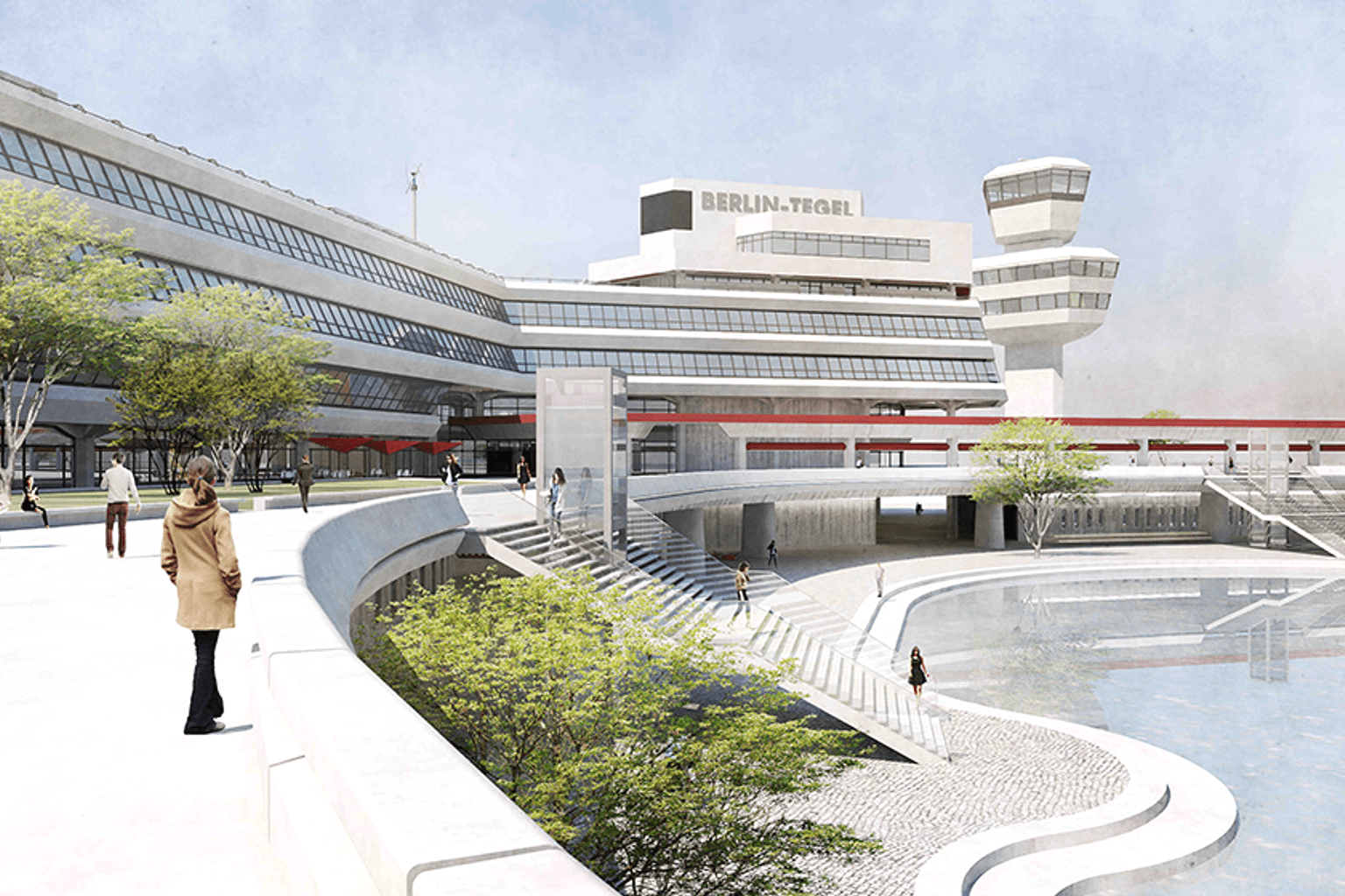 Berlin-Tegel Urban Tech Republic