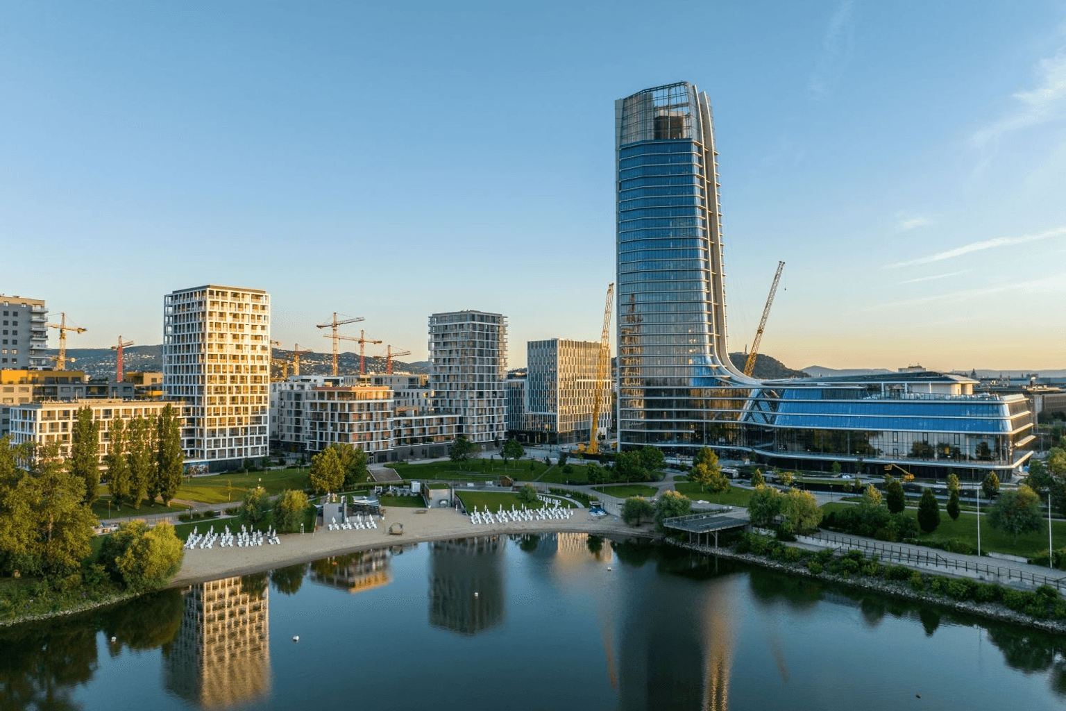 Apartment,Commercial 1-4 bedrooms 1-3 bathrooms in Budapest, Hungary