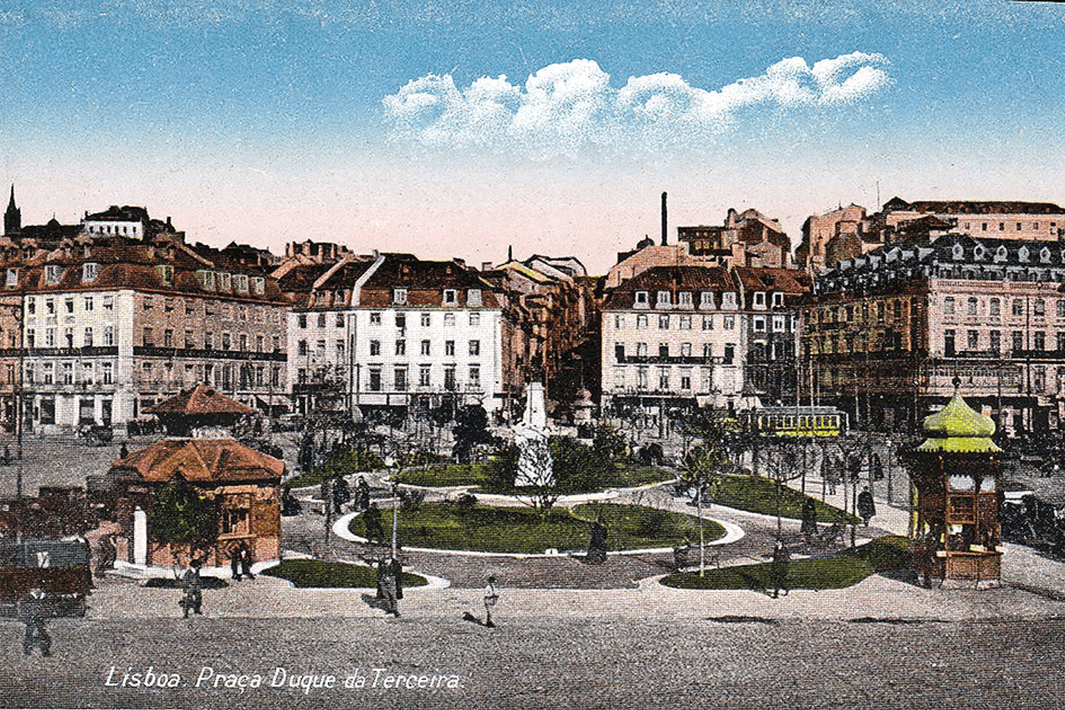 Cais do Sodré Riverside Renewal