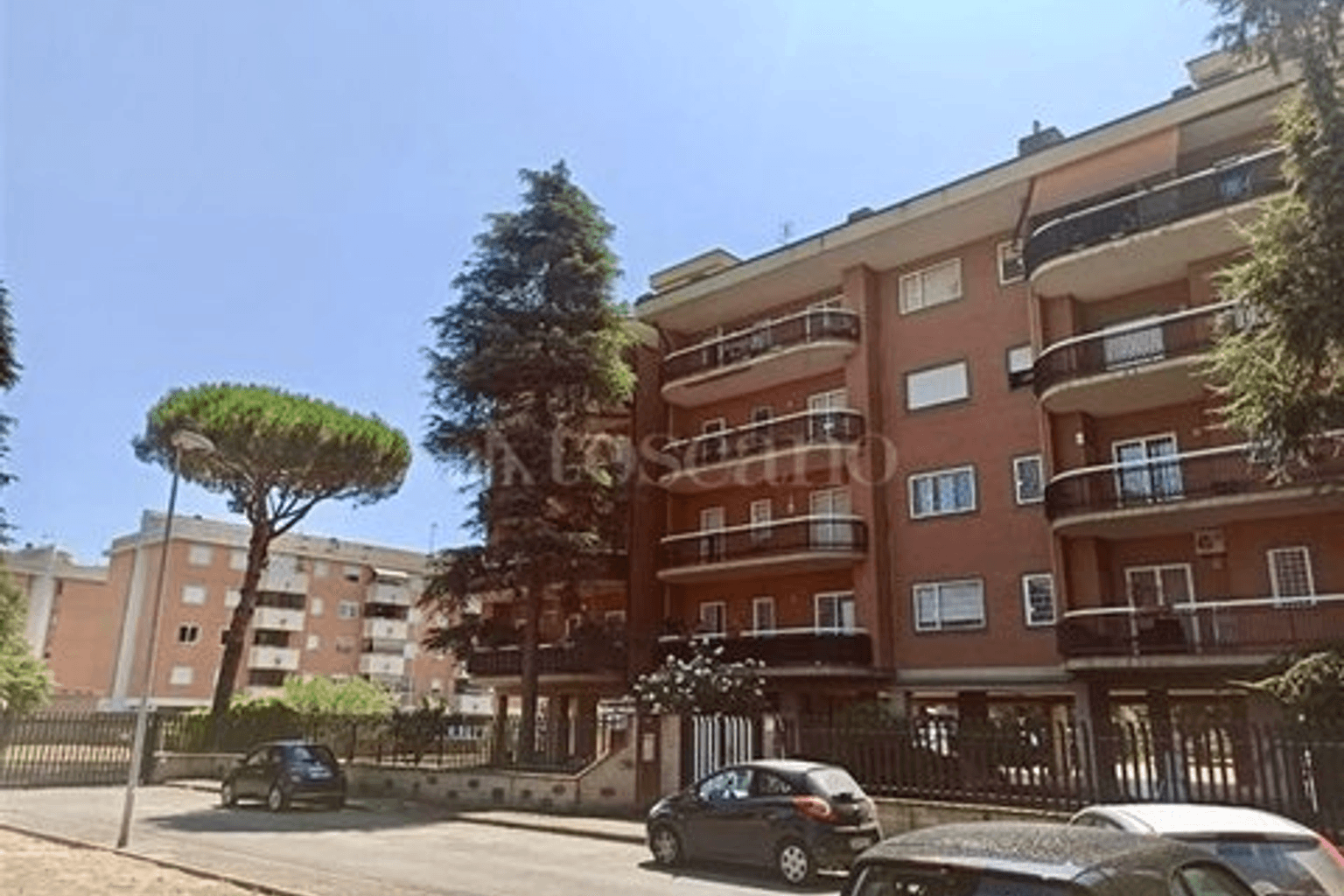 Campo Romano Anagnina