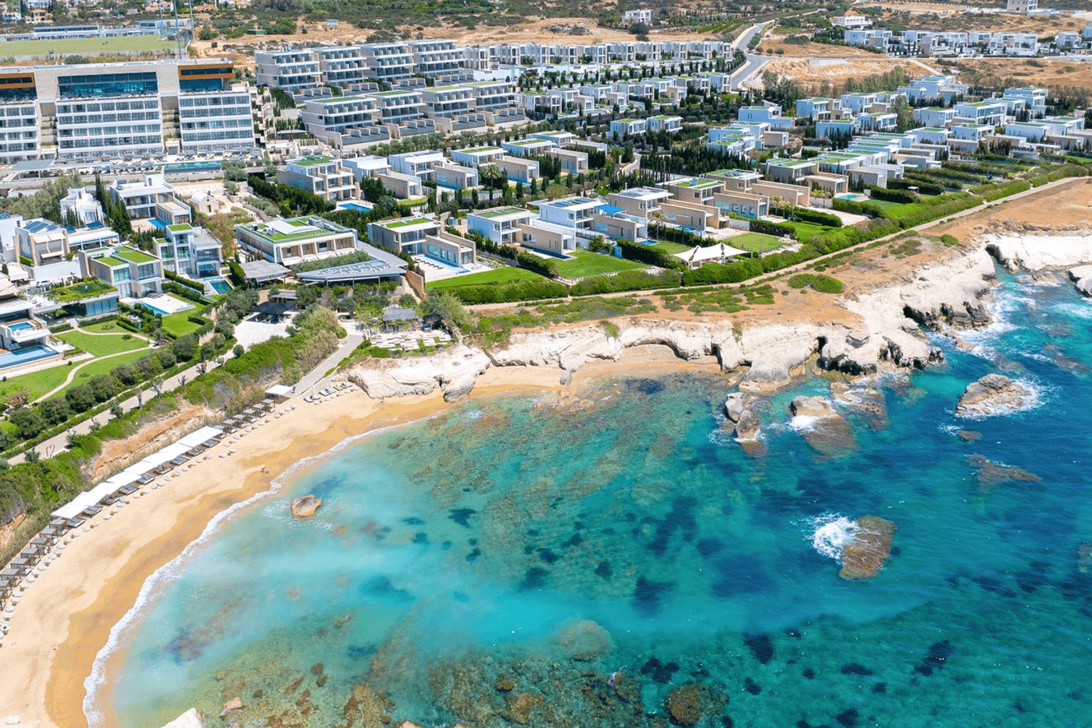 Cap St. Georges Resort