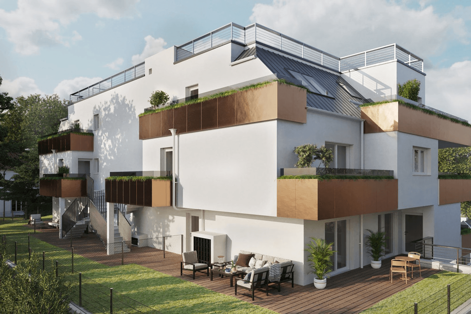 Carl 7 (Carl-Reichert-Gasse 7)