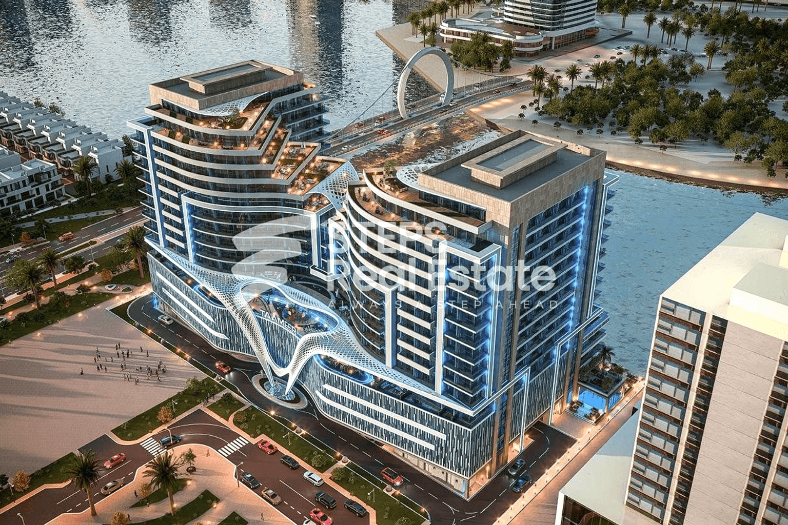 Apartment 1-6 bedrooms 1-6 bathrooms in Lusail, Qatar