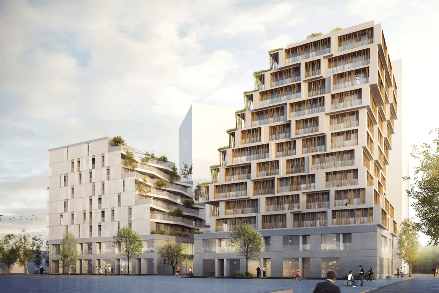 Chapelle International