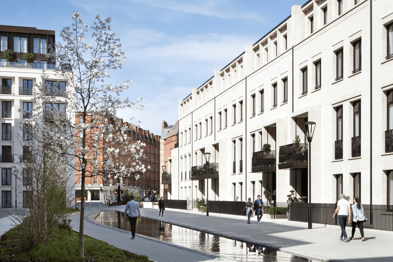 Chelsea Barracks (Belgravia)