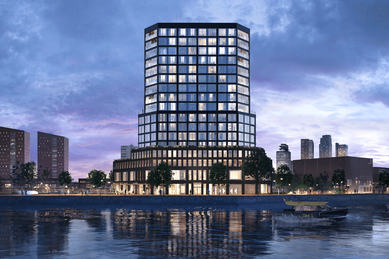 De Scharnier (Katendrecht)