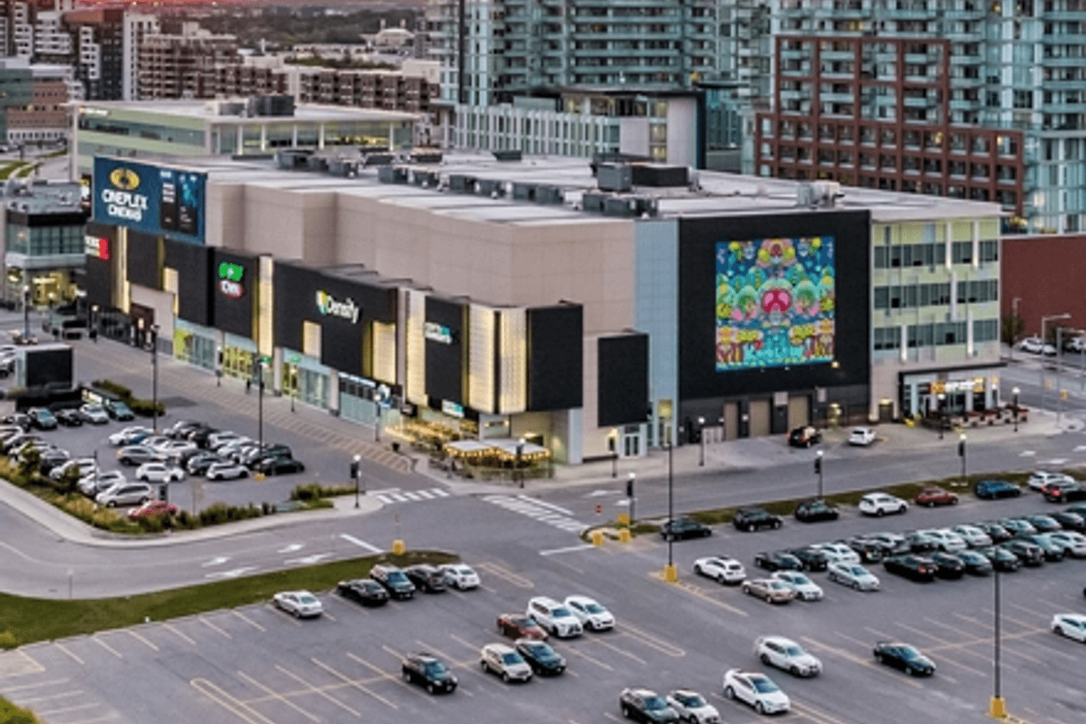 Apartment,Commercial 1-3 bedrooms 1-3 bathrooms in Toronto, Canada