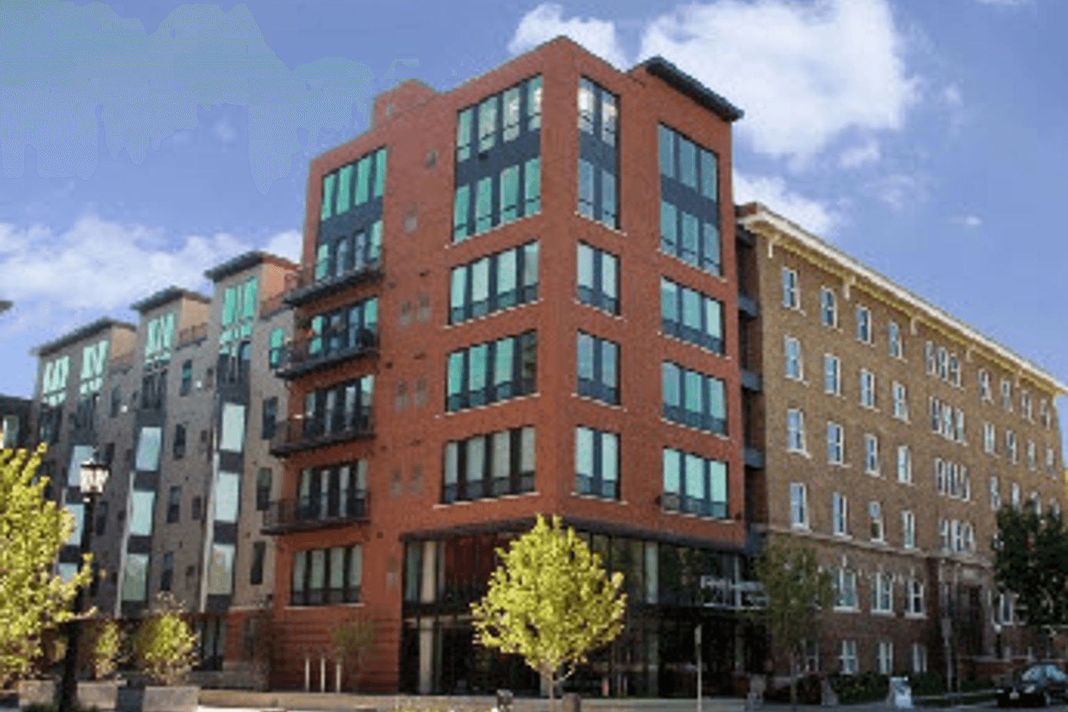 Eitel Building City Apartments