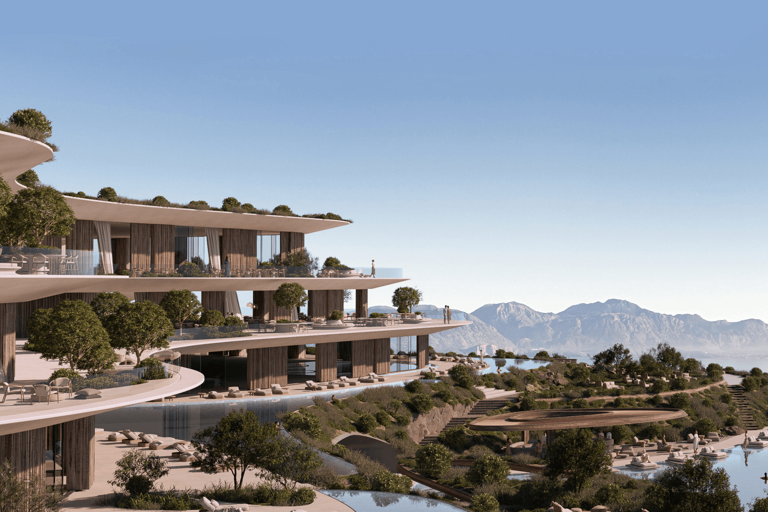 Apartment,House,Commercial 1-5 bedrooms 2-6 bathrooms in Crete, Greece