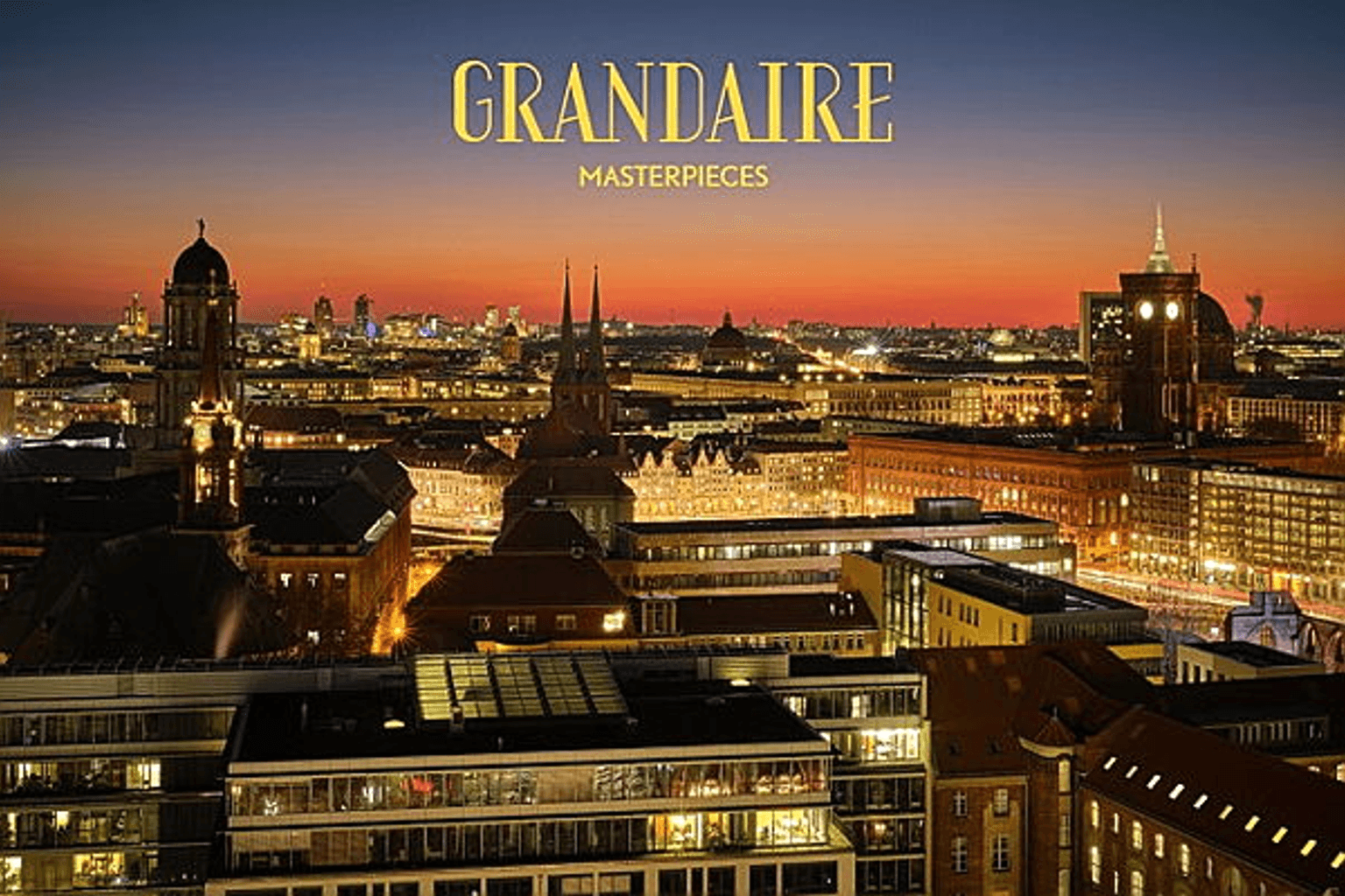 GRANDAIRE (Masterpieces)