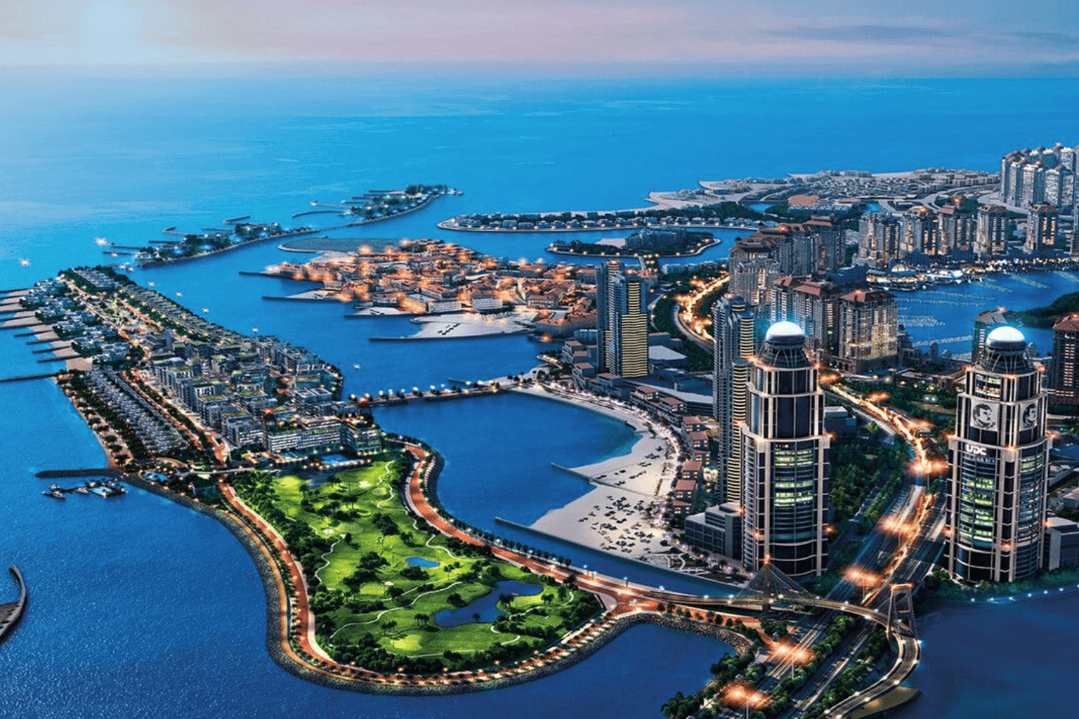 Gewan Island (Crystal Residence)