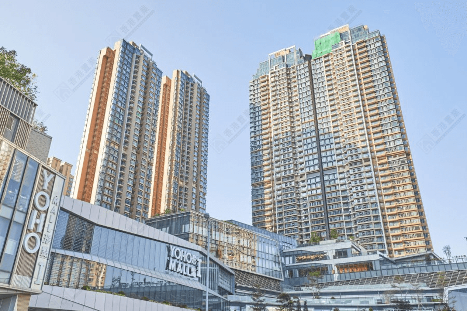 Apartment 1-4 bedrooms 1-3 bathrooms in Hong Kong, SAR