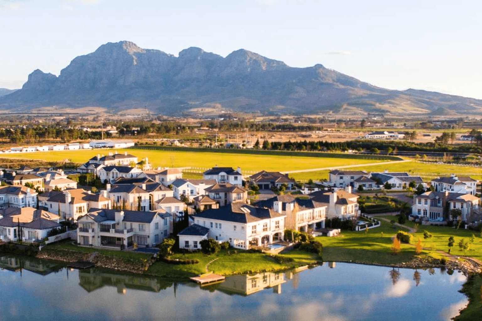 Green Village at Val de Vie