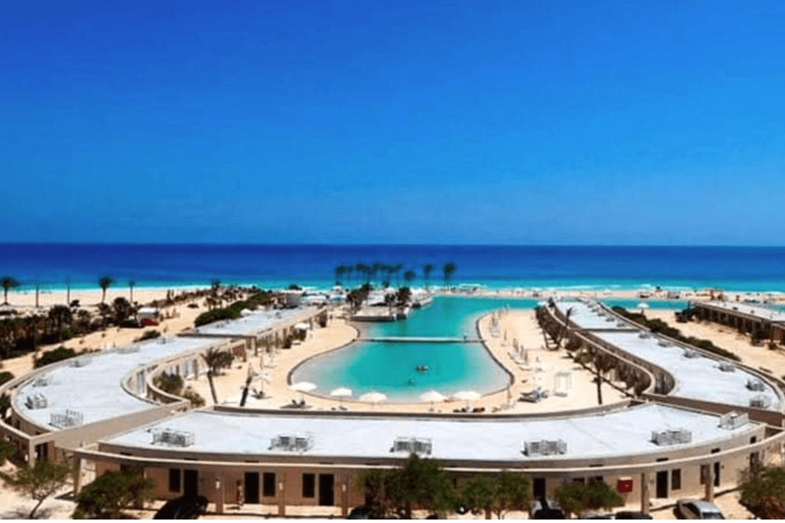 Apartment,House,Commercial 2-5 bedrooms 2-5 bathrooms in North Coast, Egypt
