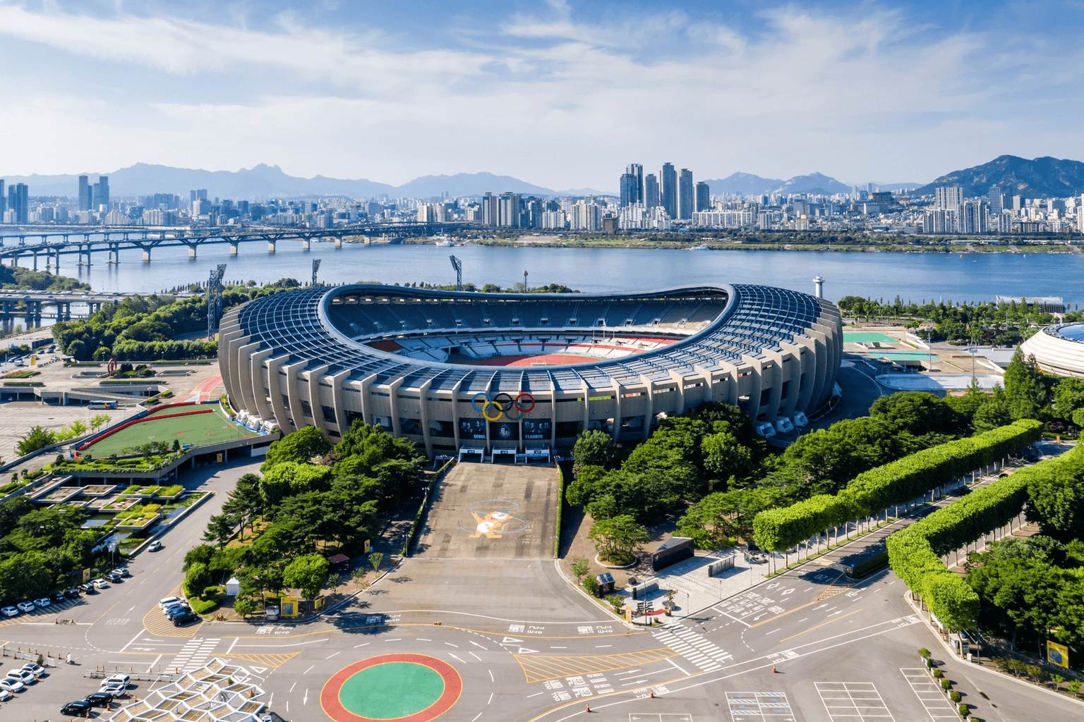 Apartment 0 bedrooms 0 bathrooms in Seoul, South Korea