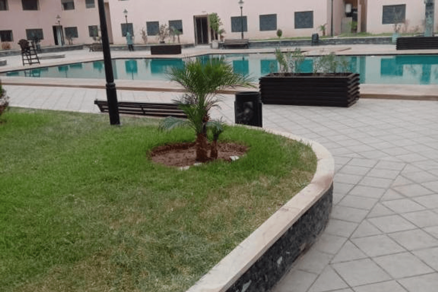 Jnane El Ali (Gueliz)