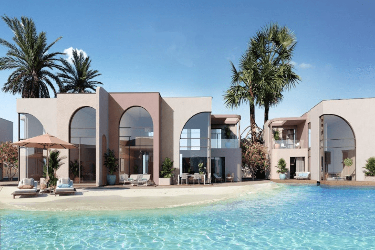 Apartment,House,Commercial 1-5 bedrooms 1-4 bathrooms in North Coast, Egypt