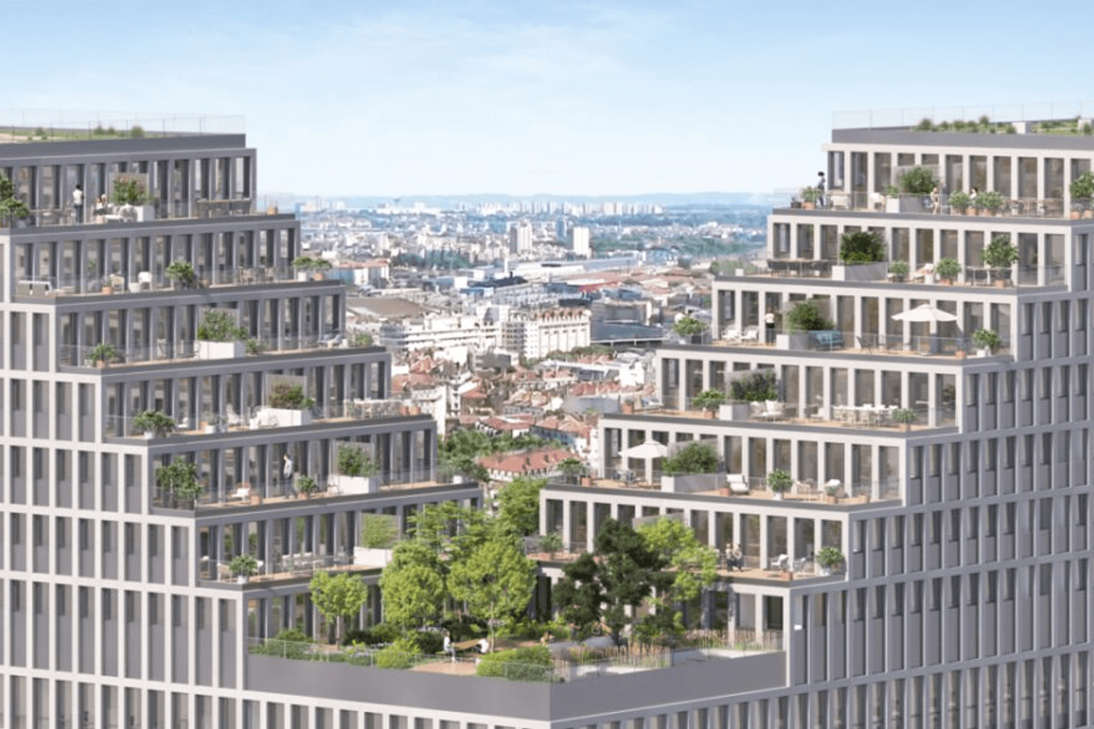 Apartment,Commercial 1-2 bedrooms 0 bathrooms in Lyon, France