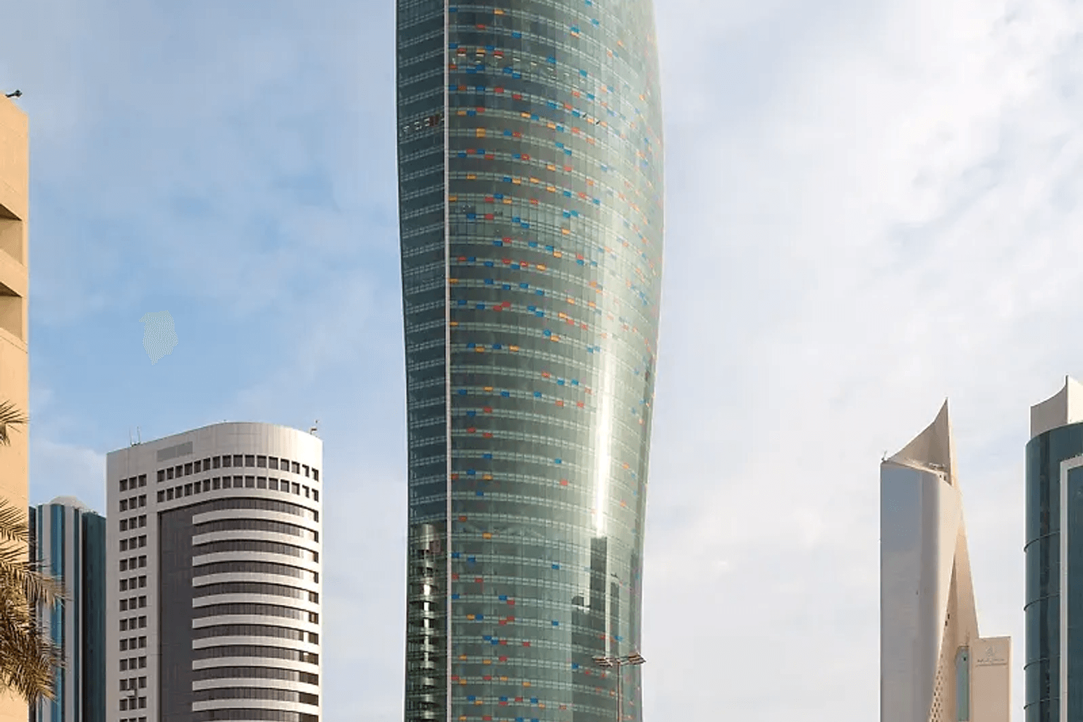 KIPCO Tower Residences