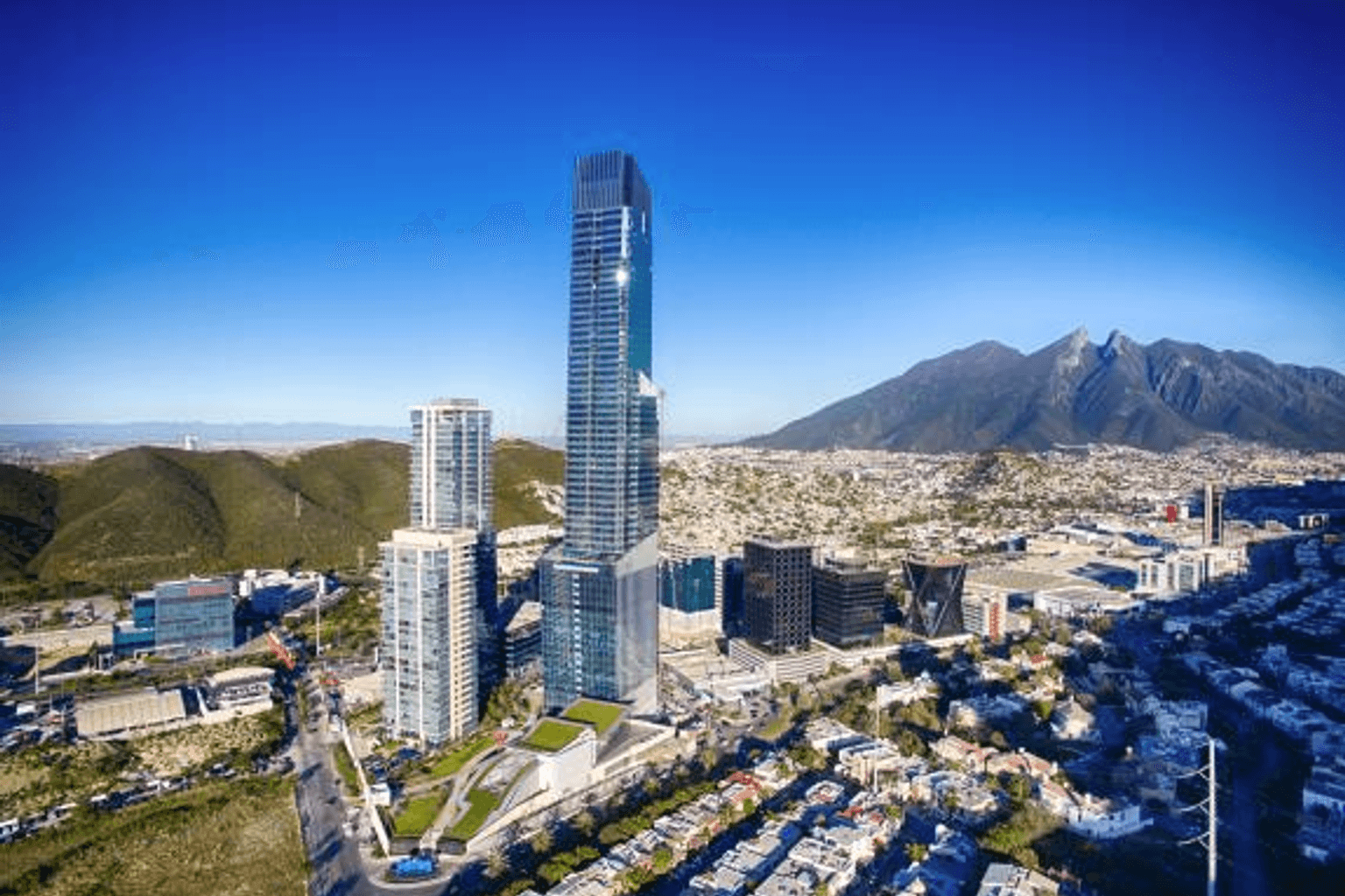 KOI Sky Residences Monterrey