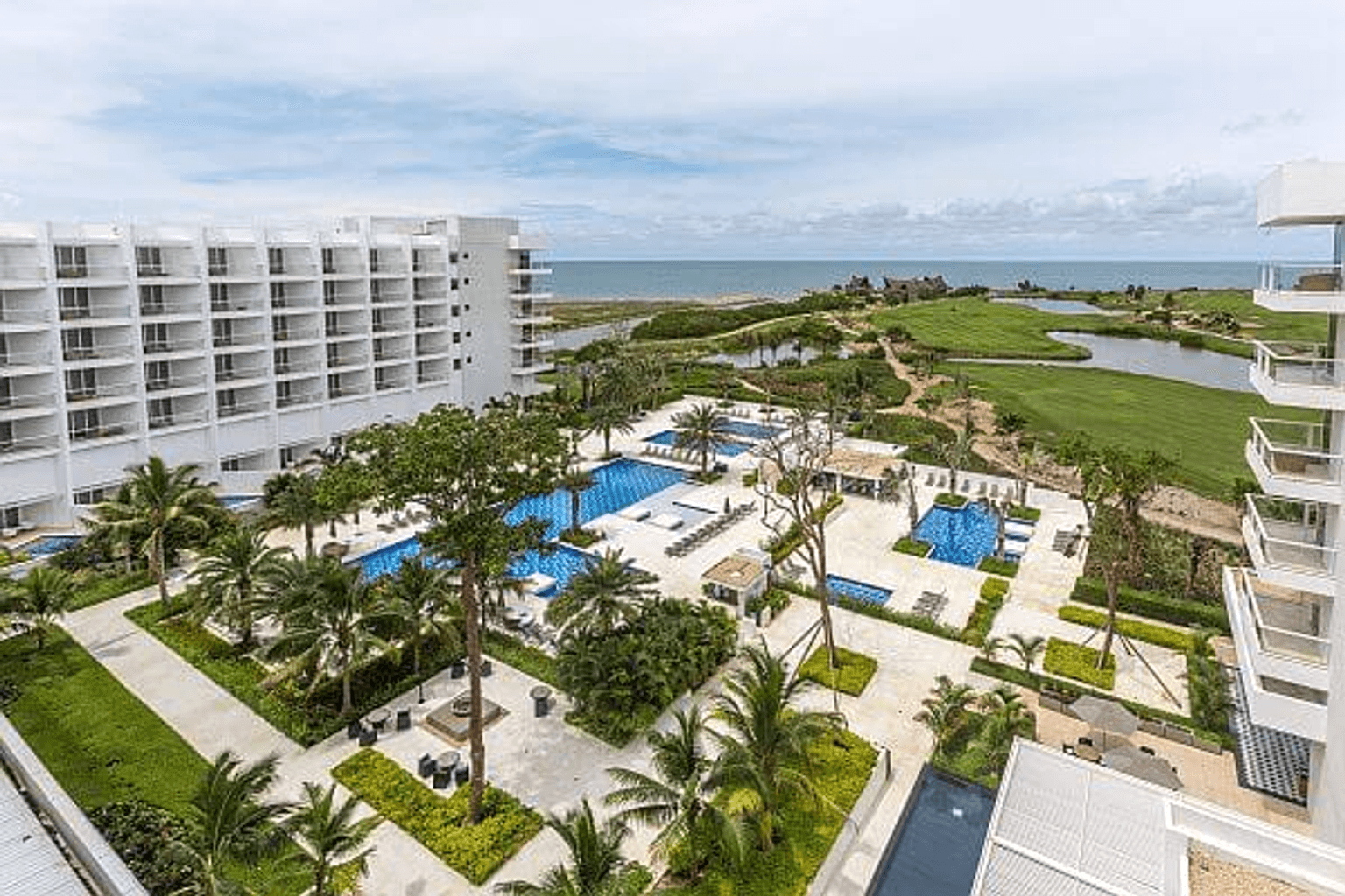 Karibana Beach Club Condos