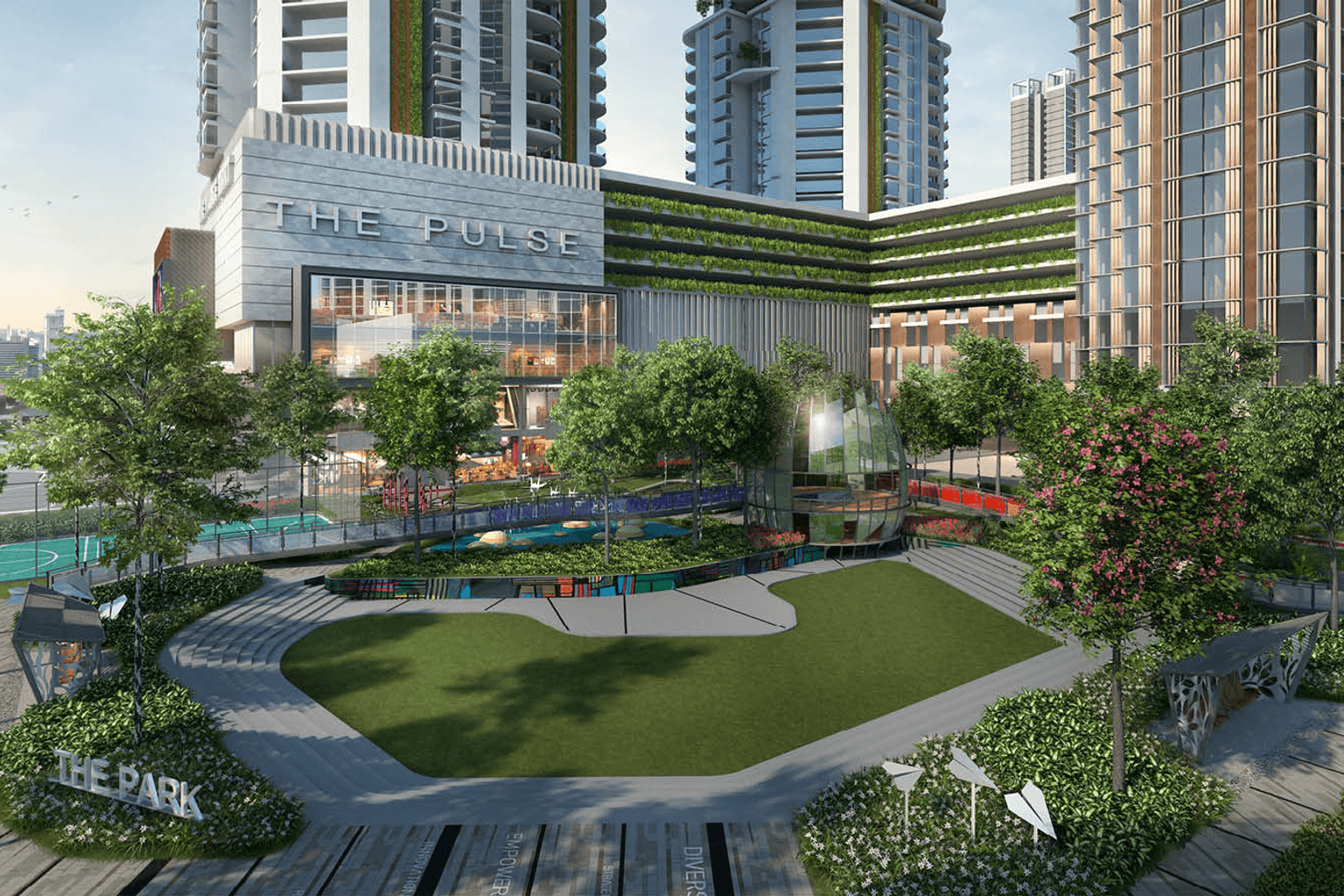 Apartment,House,Commercial 1-4 bedrooms 1-3 bathrooms in Kuala Lumpur, Malaysia