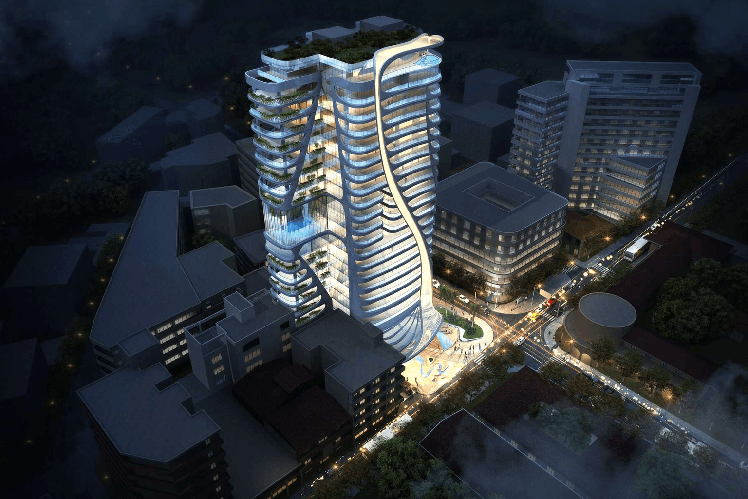 Apartment,Commercial 1-3 bedrooms 1-3 bathrooms in Larnaca, Cyprus