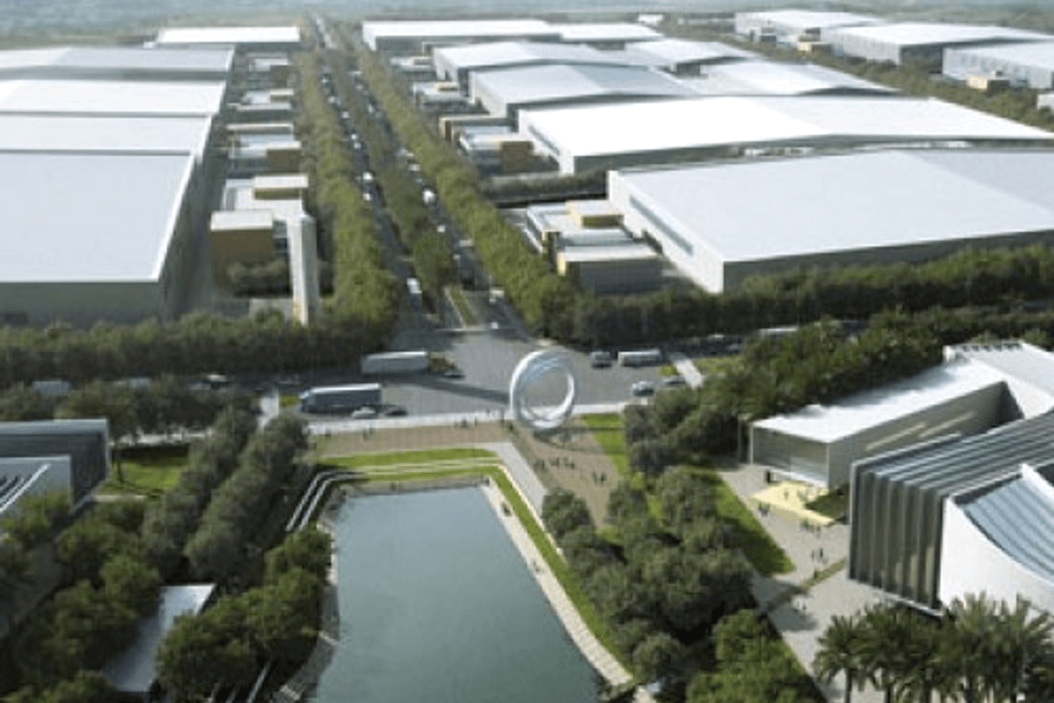 Kota Karawang (Karawang New Industry City)