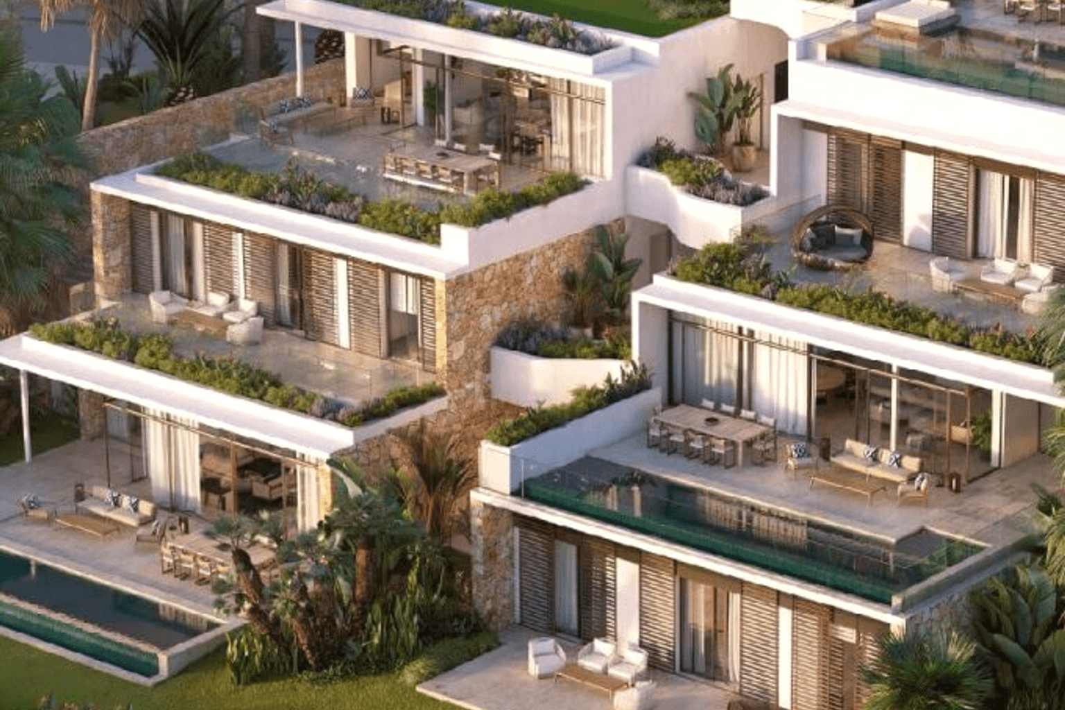 Las Albercas (Finca Cortesín)