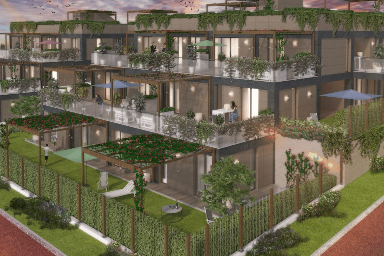 Apartment 0 bedrooms 2 bathrooms in Marino, Italy