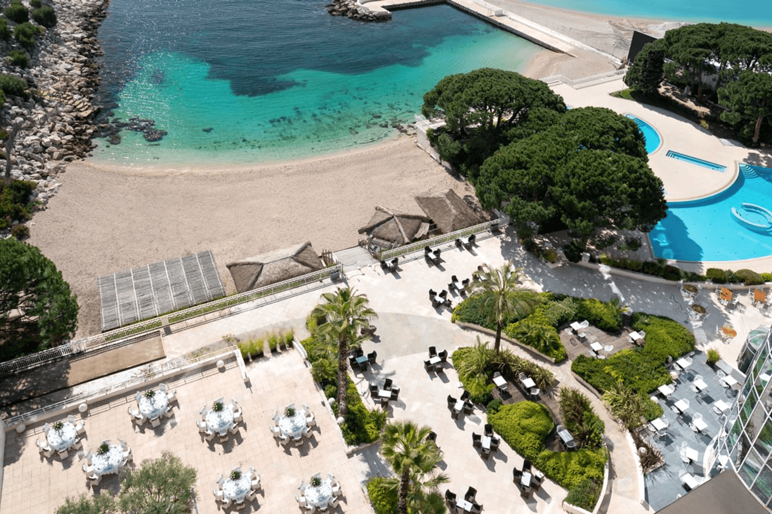 Le Méridien Extension