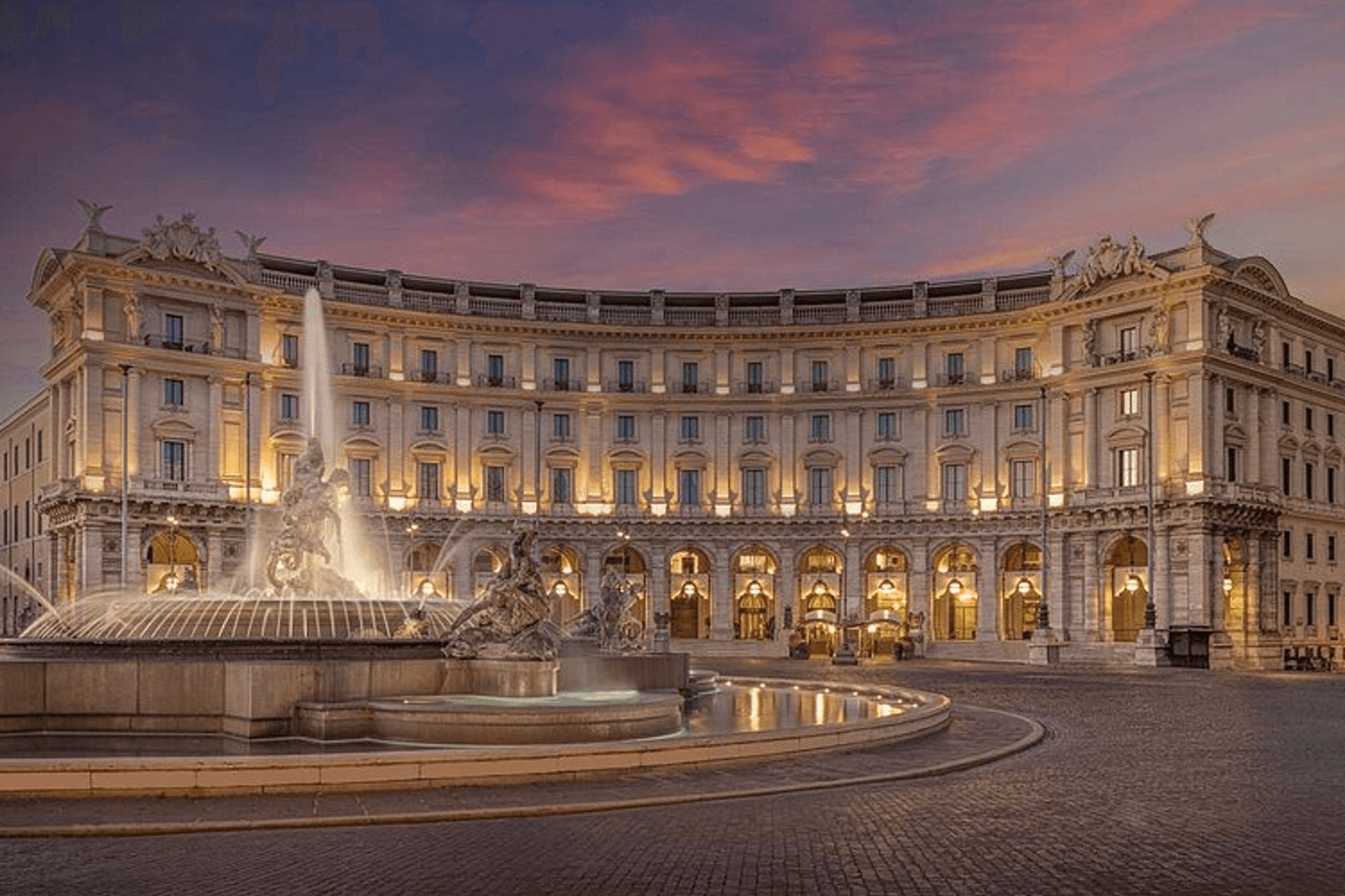 Le Naiadi Colli Aniene