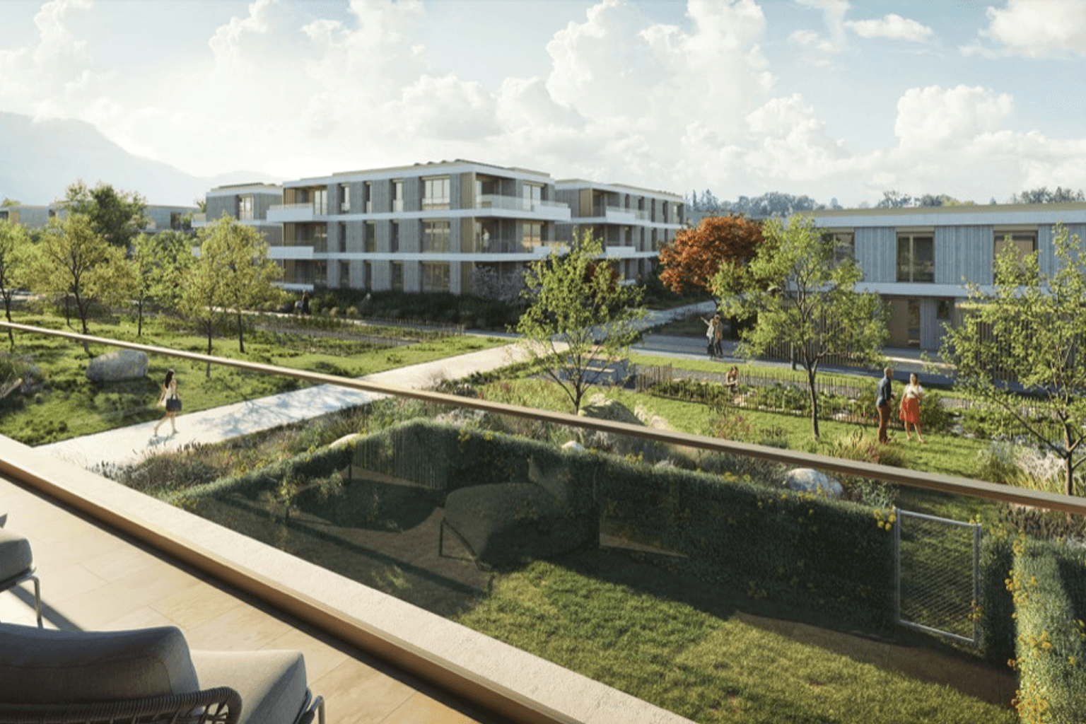 Apartment,Commercial 6 bedrooms 0 bathrooms in Geneva, Switzerland