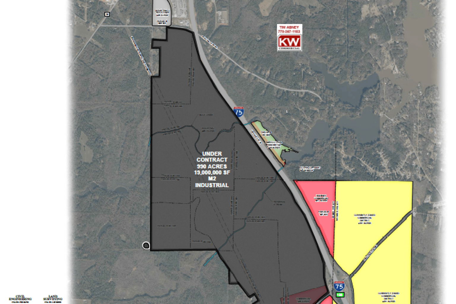 Apartment,Commercial 0 bedrooms 0 bathrooms in Atlanta, United States