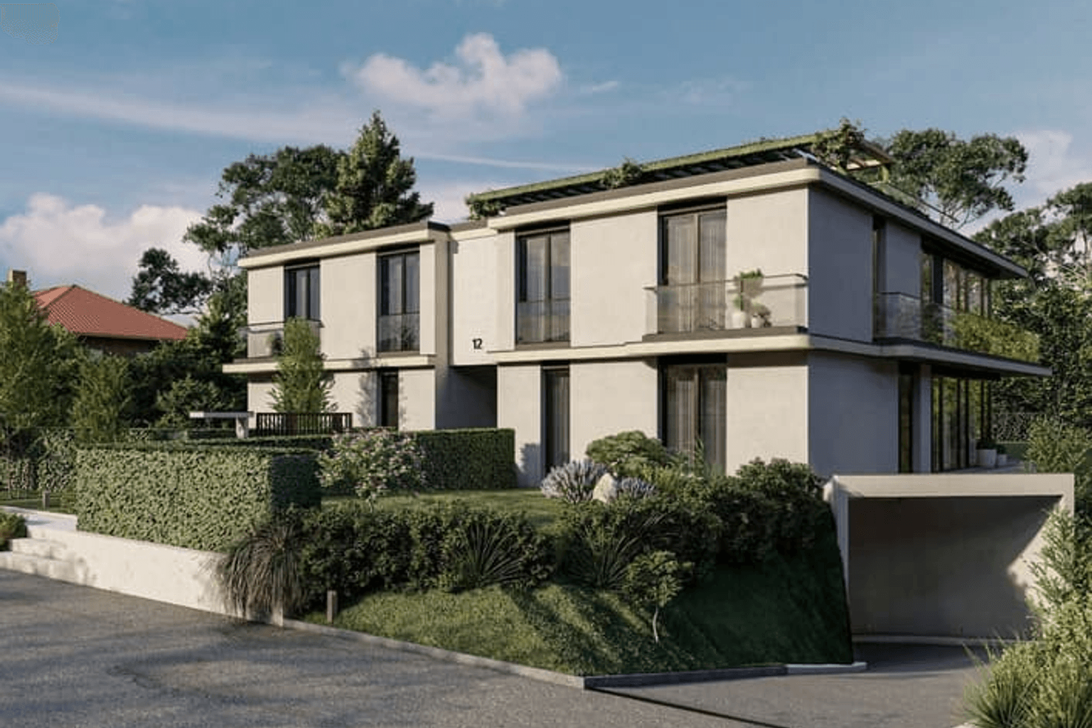 Les Hauts de Florissant