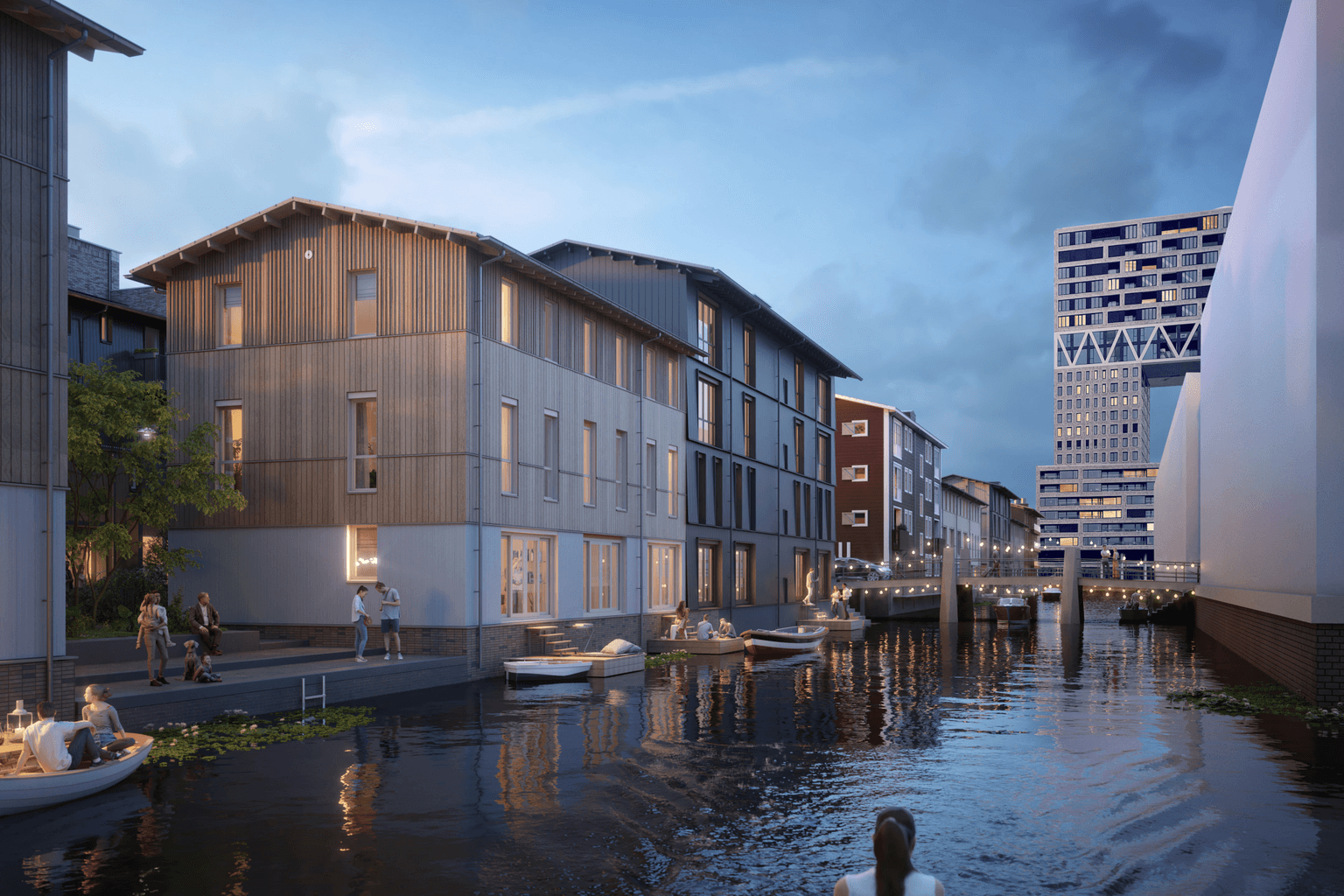 Liberté (Libau-Eiland)