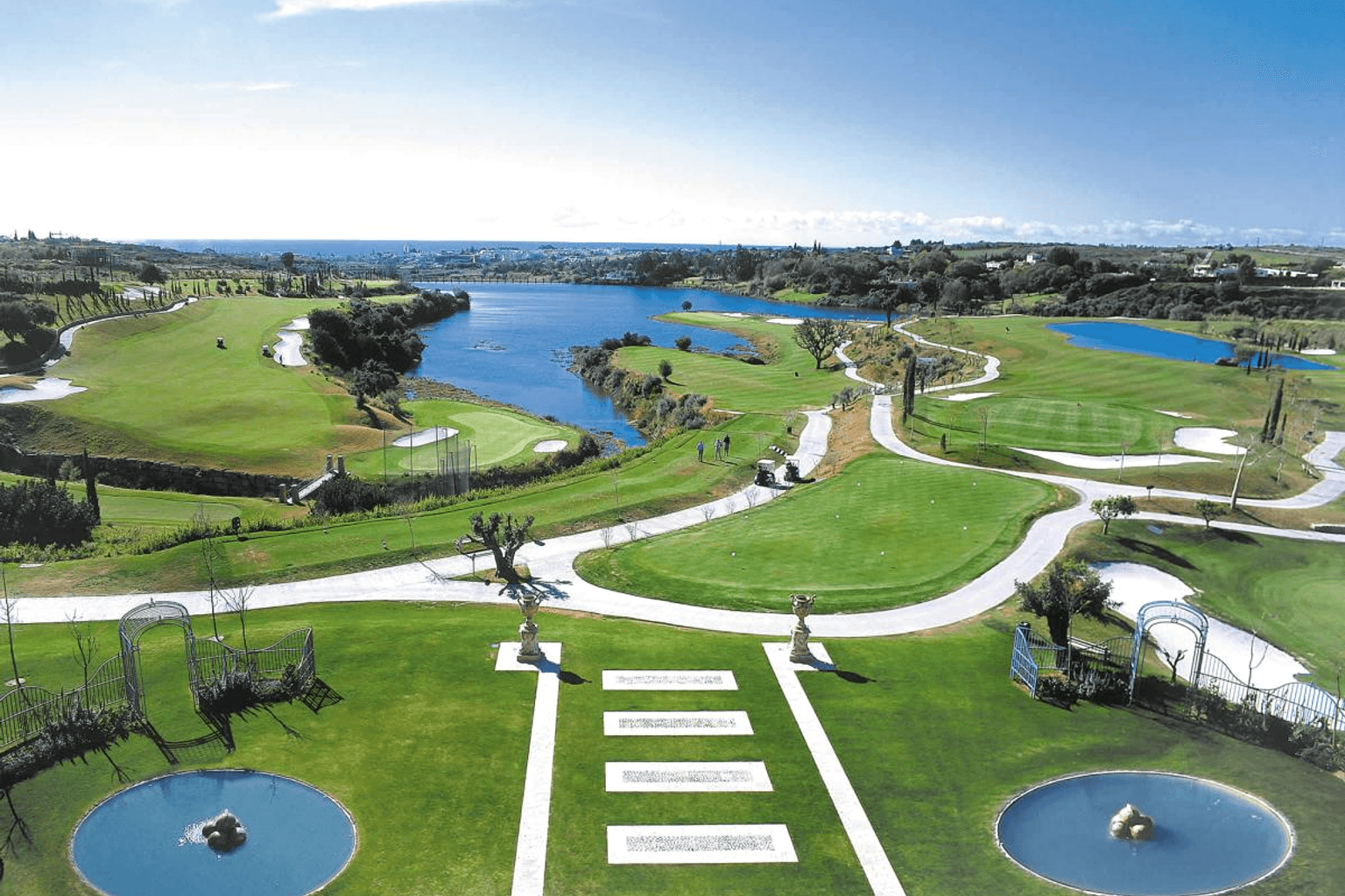 Los Flamingos Golf Resort