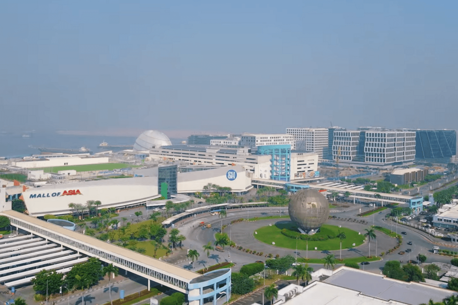 MOA Complex (SM Bay City)