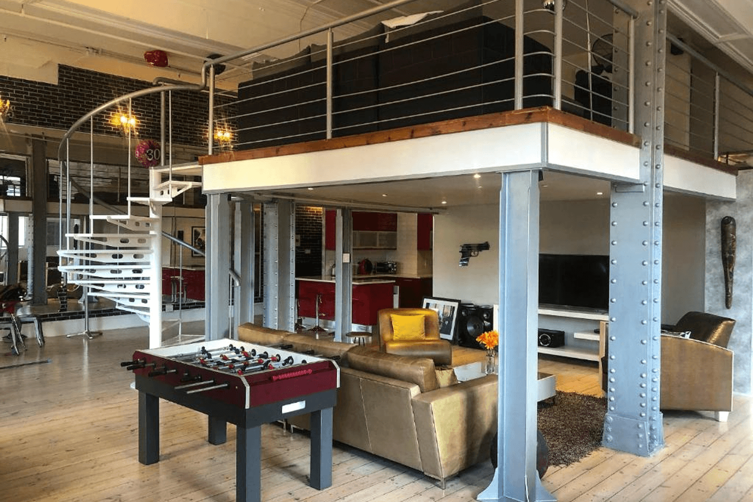 Makers Landing Loft Apts