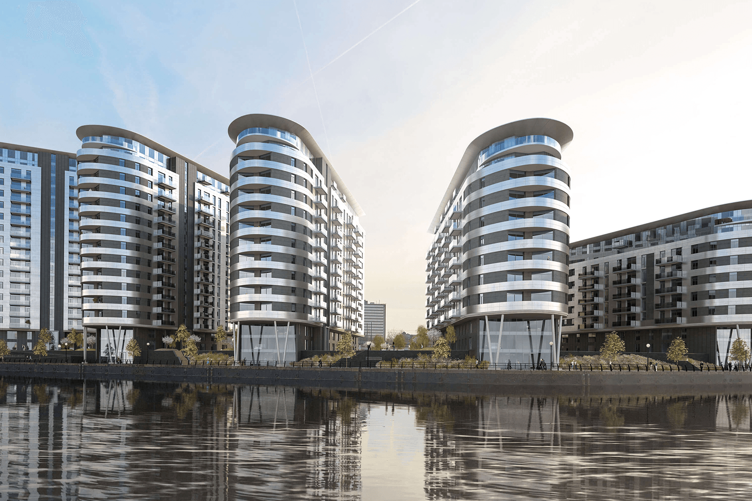 Apartment,House,Commercial 1-3 bedrooms 1-3 bathrooms in Manchester, United Kingdom